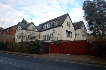 The former school January 2009